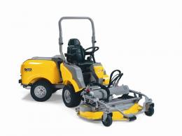 Райдер  STIGA Titan 740 D