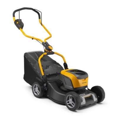 Газонокосарка акумуляторна STIGA Collector 543AE Kit
