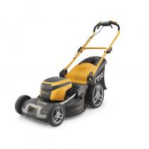 Газонокосилка аккумуляторная Stiga Combi 55 S AE
