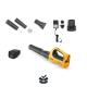 Повітродувка акумуляторна BL 100e Kit
