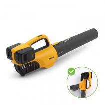 Повітродувка акумуляторна STIGA BL 300e Kit
