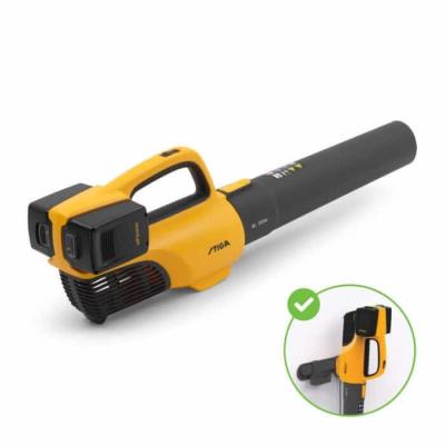Повітродувка акумуляторна STIGA BL 300e Kit